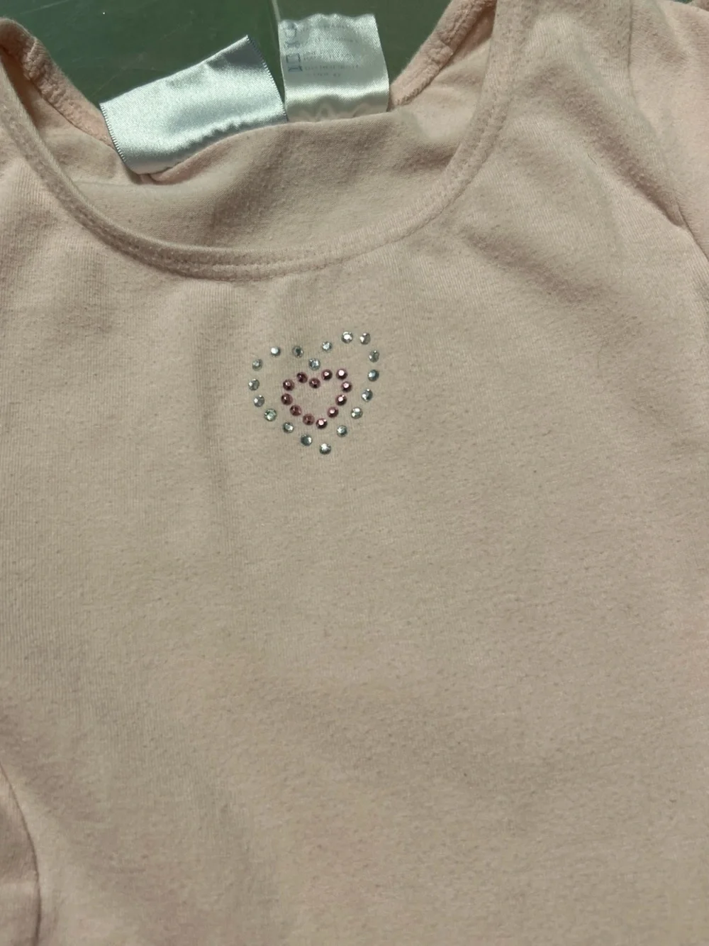 Danskin soft pink